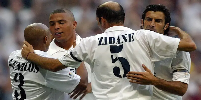 Thuật ngữ Galacticos là gì? Galacticos sao 1.0 và 2.0