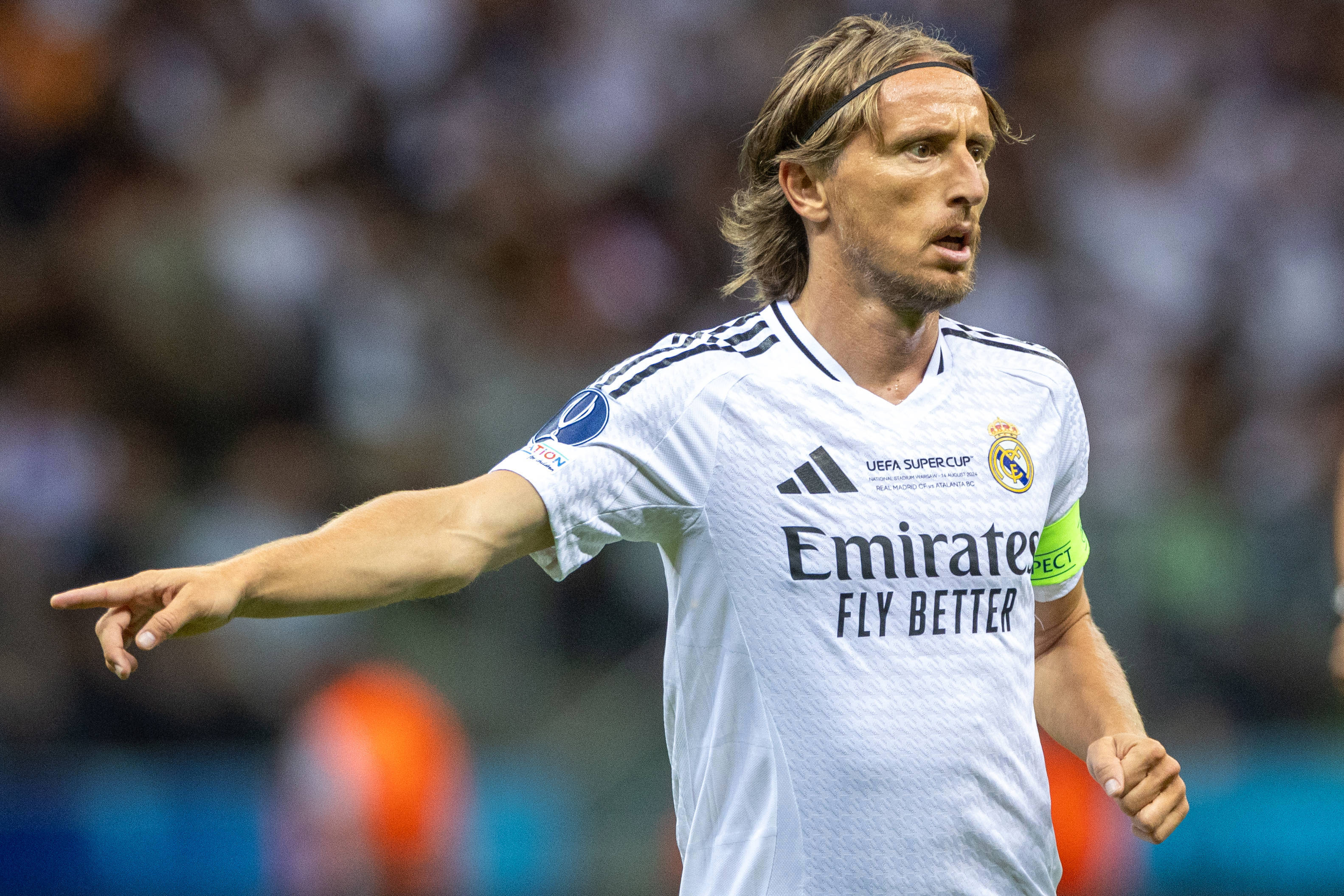 Luka Modric trở lại cuộc đua giành World 11 - FIFPRO World Players' Union