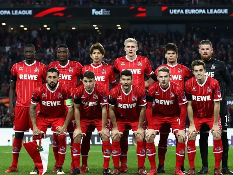 Thông tin câu lạc bộ 1. FC Köln: hình ảnh, đội bóng, tin tức