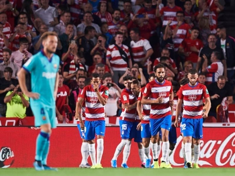 Thông tin về Granada FC: hình ảnh, đội hình, tin tức