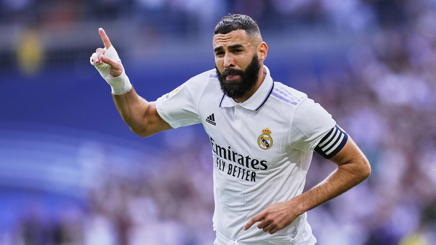 Karim Benzema: Thành công giành Quả bóng vàng sẽ khép lại mùa giải đáng nhớ của ngôi sao Real Madrid | CNN