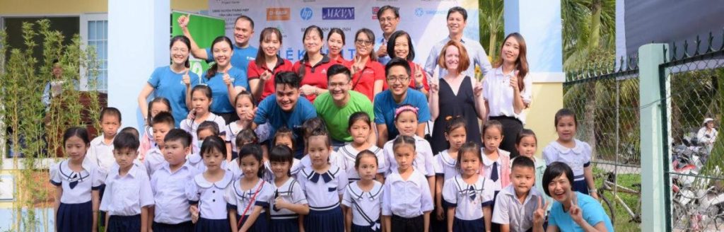Tóm tắt 5 tình nguyện viên nổi tiếng hiện nay mà bạn nên biết