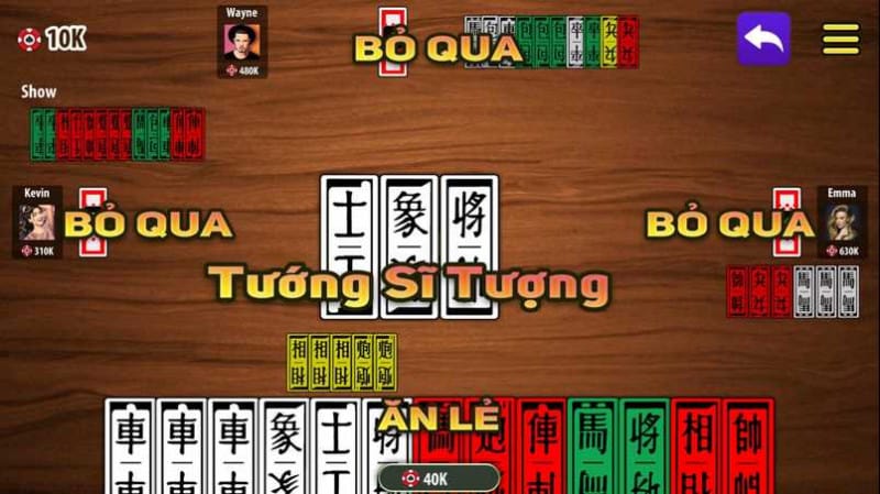 Cách chơi bài Tứ Sắc hoàn chỉnh và nhanh chóng trong 5 phút