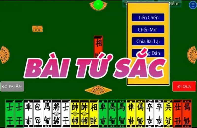 Cách chơi bài Tứ Sắc hoàn chỉnh và nhanh chóng trong 5 phút