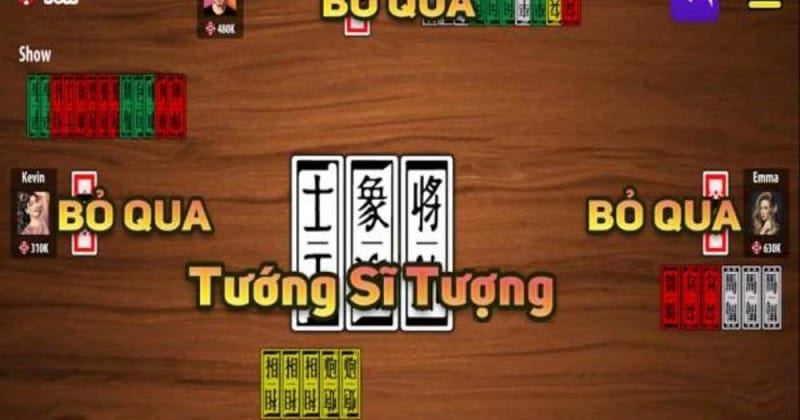 Cách chơi bài Tứ Sắc hoàn chỉnh và nhanh chóng trong 5 phút