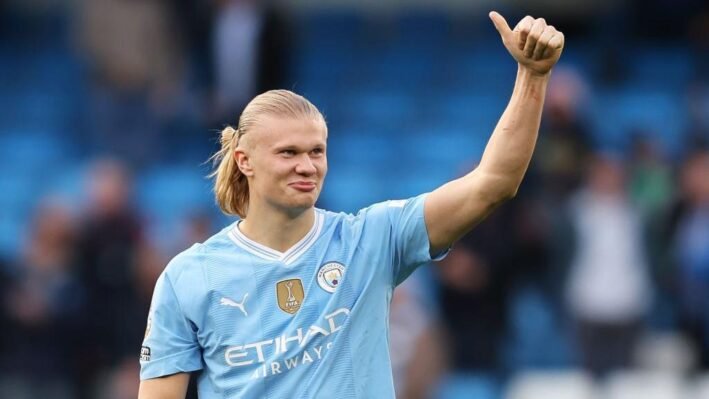 Erling Haaland: ngôi sao bóng đá với những thành tích đáng kinh ngạc