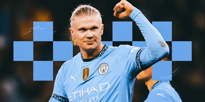 Erling Haaland: ngôi sao bóng đá với những thành tích đáng kinh ngạc