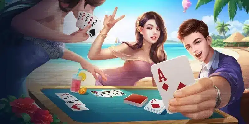 Phỏm Tá Lả là một trò chơi bài được nhiều thành viên yêu thích.