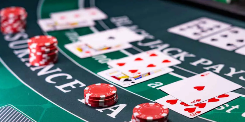 Mẹo chơi Blackjack để thắng lớn