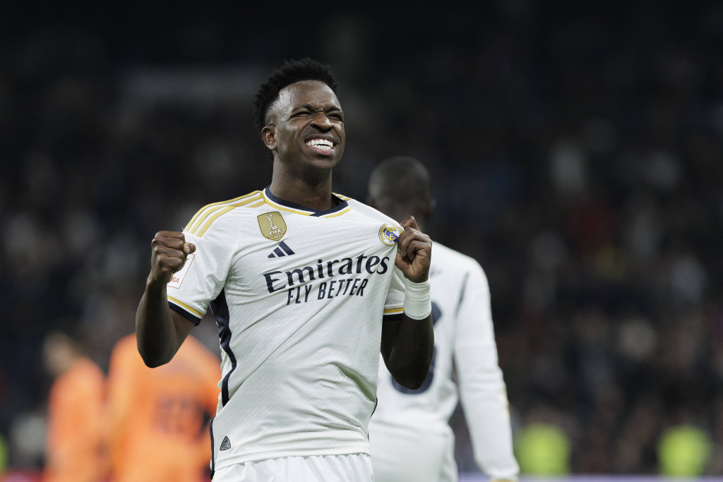 Vinícius Jr – Từ Straatstadion đến Bernabéu