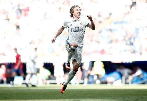 Tiểu Sử Cầu Thủ Luka Modric - Cầu Thủ Bóng Đá Xuất Sắc Người Croatia