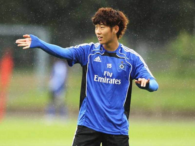 Cầu Thủ Son Heung-min - Tài Năng Và Sự Nghiệp Đáng Ngưỡng Mộ