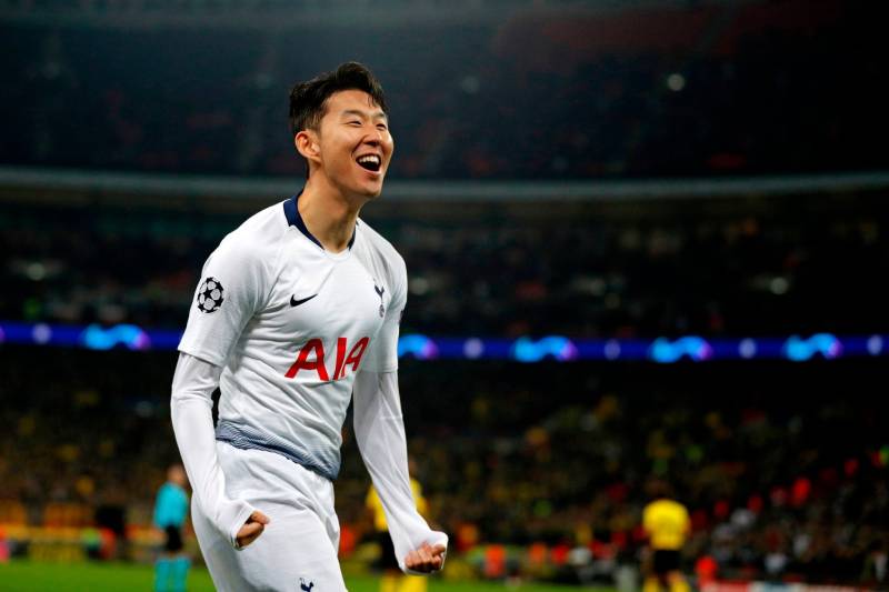 Cầu Thủ Son Heung-min - Tài Năng Và Sự Nghiệp Đáng Ngưỡng Mộ