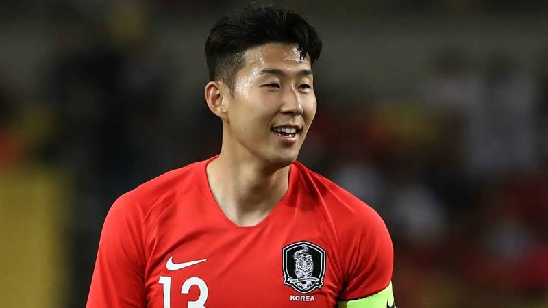 Cầu Thủ Son Heung-min - Tài Năng Và Sự Nghiệp Đáng Ngưỡng Mộ