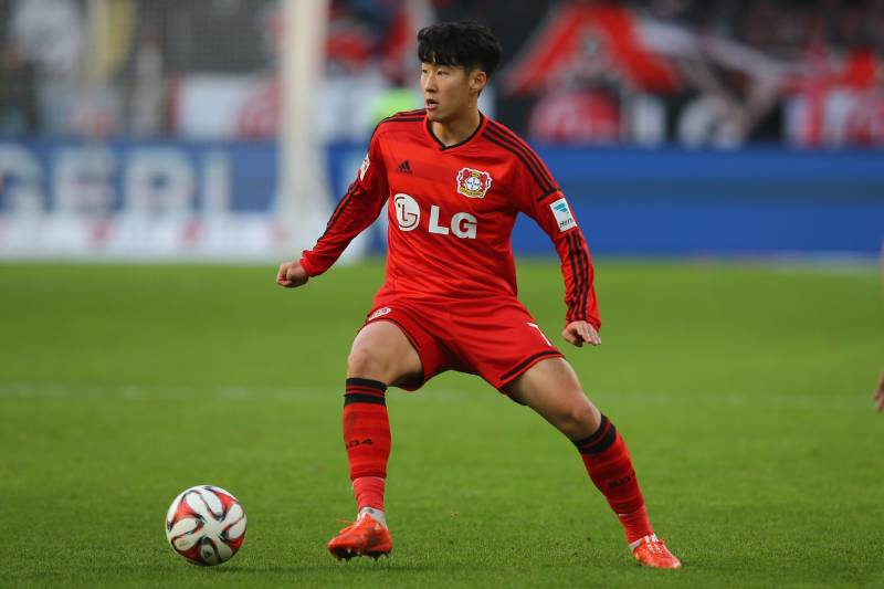 Cầu Thủ Son Heung-min - Tài Năng Và Sự Nghiệp Đáng Ngưỡng Mộ