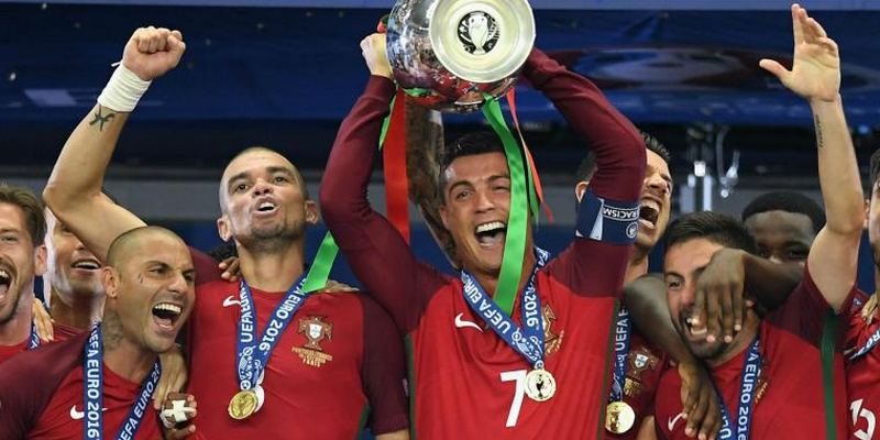 Giải vô địch bóng đá châu Âu UEFA: Định hình bóng đá châu Âu