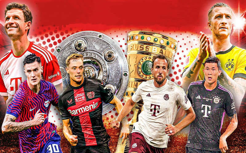 Bundesliga là gì? Thể thức thi đấu của giải đấu hàng đầu nước Đức.
