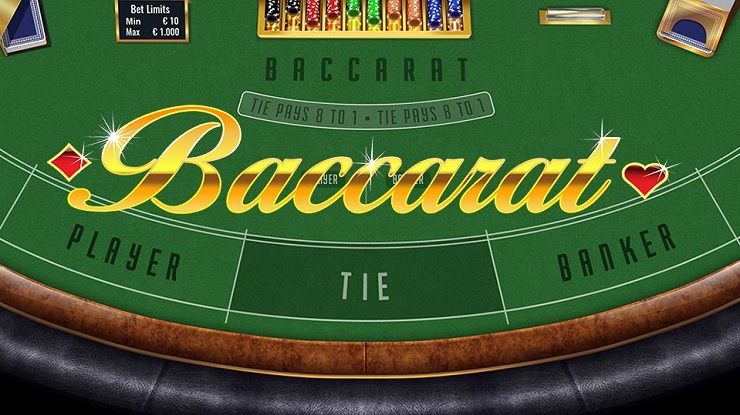 Hướng dẫn chơi Baccarat cơ bản | Daimio