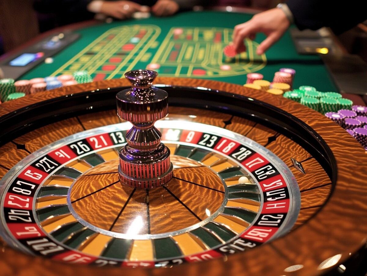TOP 5+ Thủ Thuật Chơi Roulette Cực Hay Bạn Nên Bỏ Túi