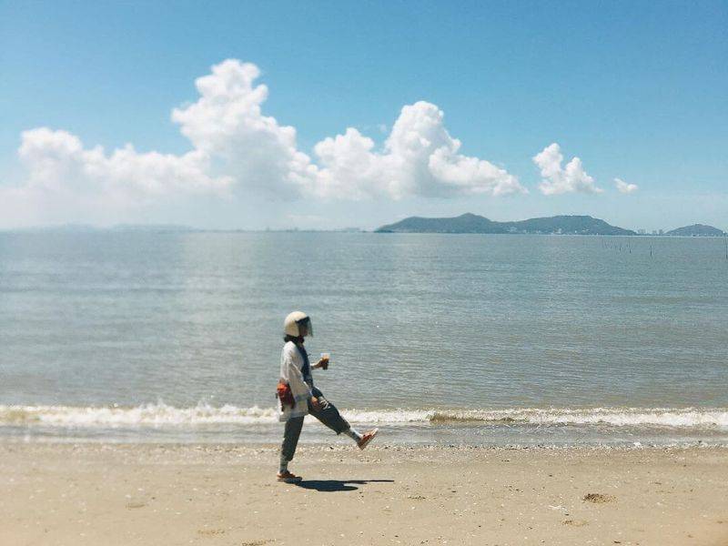 Bãi biển Cần Giờ