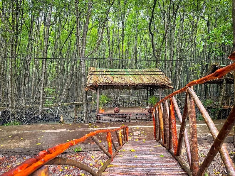 Khu du lịch sinh thái Dần Xây