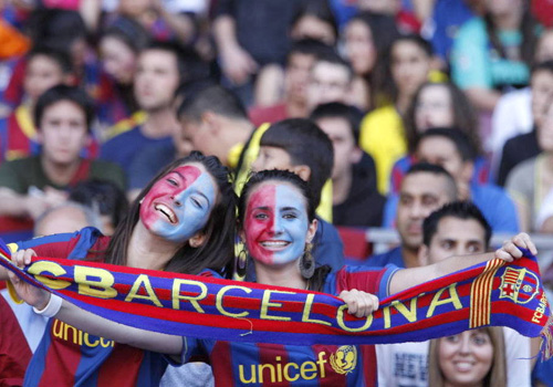 Tại sao fan Barca là “Cules”?