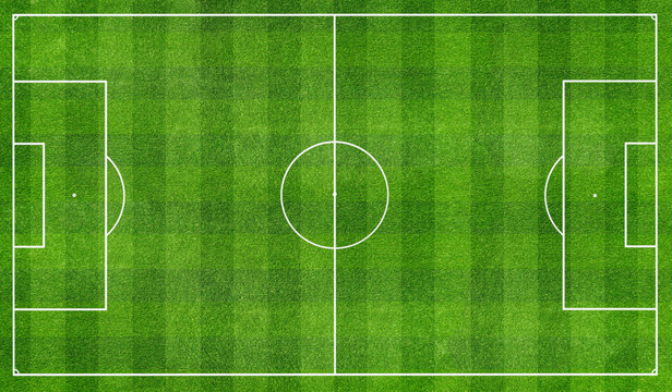 Football Pitch Là Gì? Football Pitch Theo Tiêu Chuẩn Quốc Tế