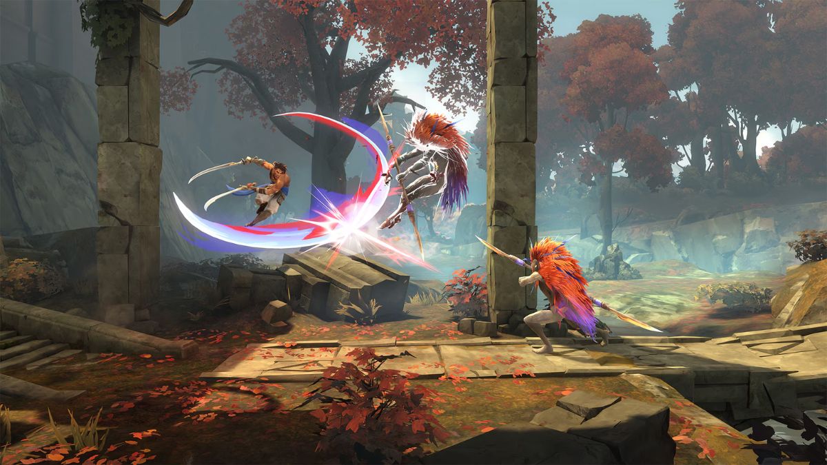 Game nhập vai PC mới hay nhất