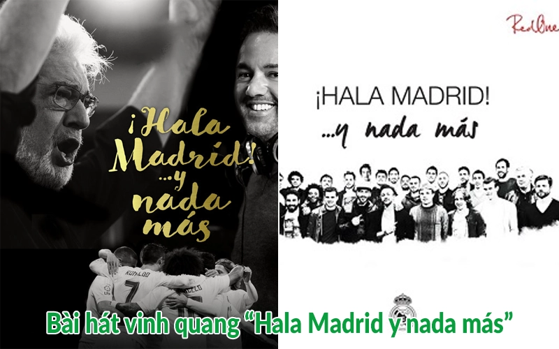 Hala Madrid là gì? Nguồn gốc và ý nghĩa của khẩu hiệu 2025