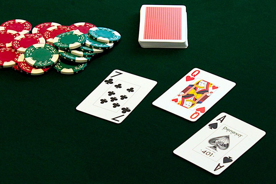 Hướng Dẫn Cách Chơi Poker 3 Lá Đơn Giản Giúp Dễ Chiến Thắng