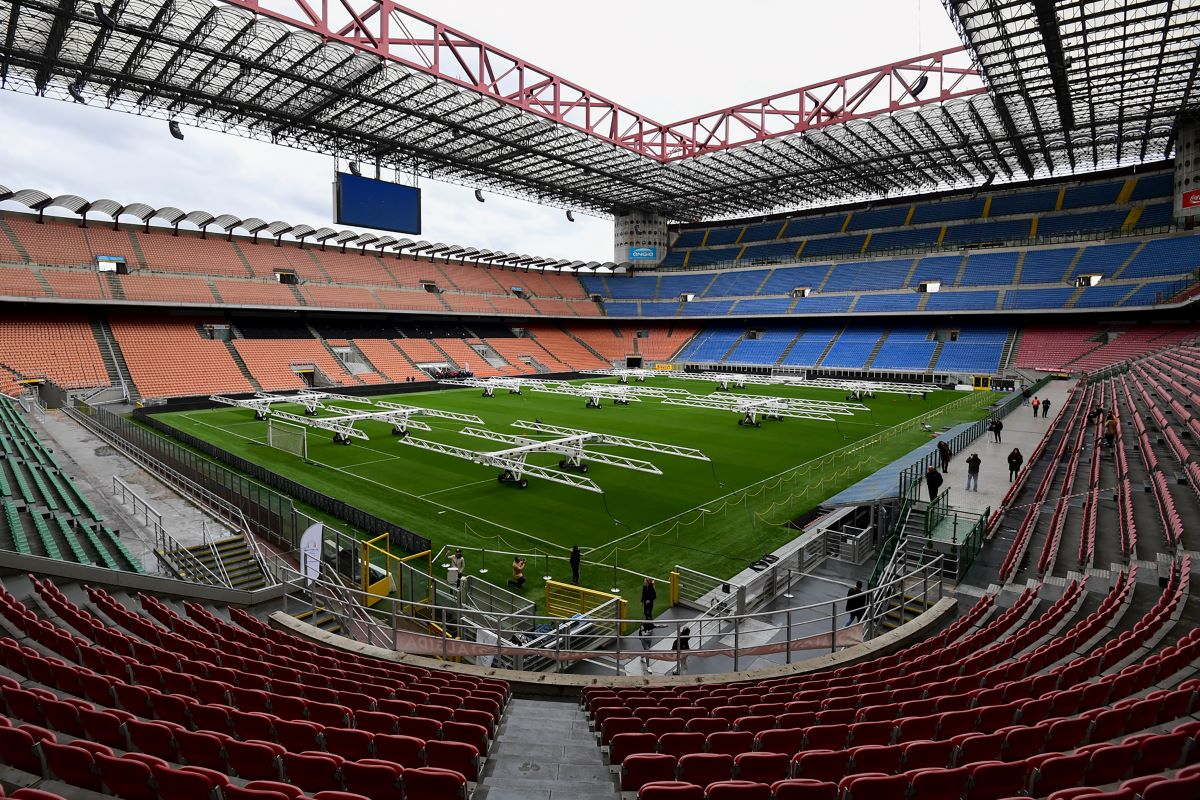 Sân vận động San Siro - Biểu tượng bất tử của bóng đá Milan