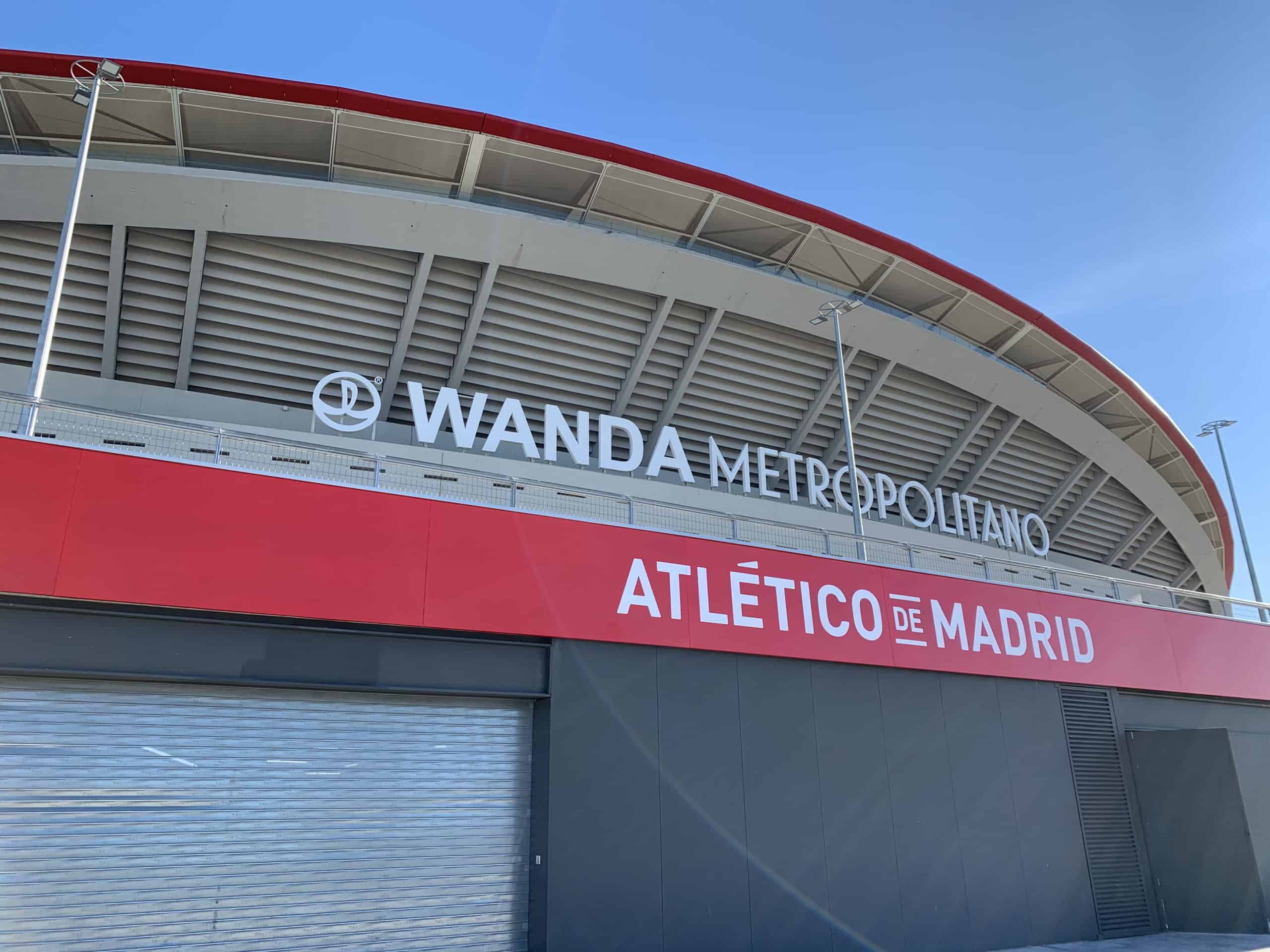 Wanda Metropolitano Trái Tim Mới Của Atletico Madrid - Khám Phá Những Giá Trị Độc Đáo