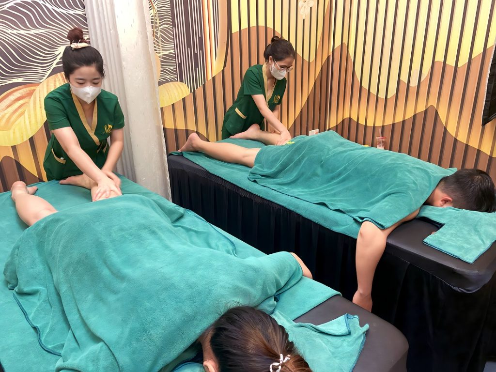 Cải thiện sức khỏe