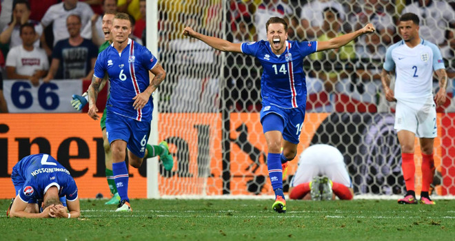 11 điều cần biết về Iceland, đội bóng thú vị nhất tại EURO 2016