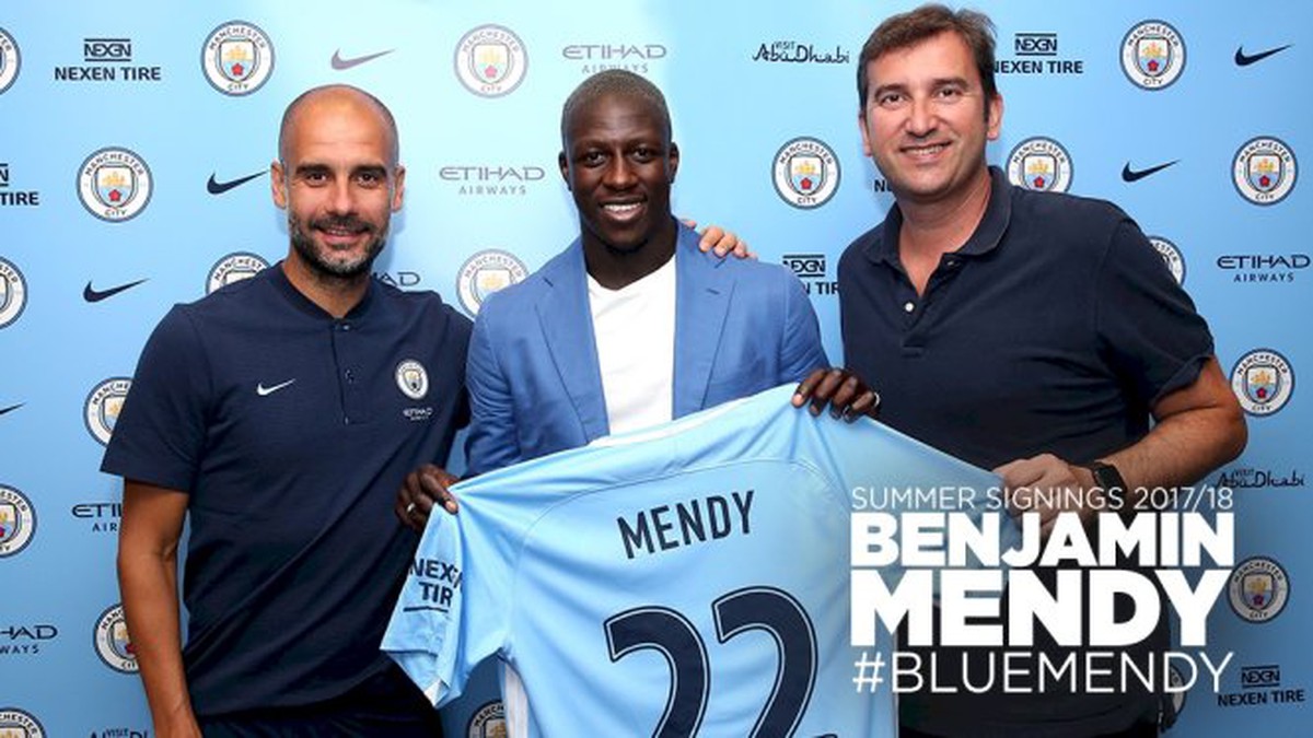 Benjamin Mendy: Hậu vệ trái xuất sắc của Manchester City và đội tuyển quốc gia Pháp