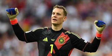 Cầu thủ bóng đá Manuel Neuer - Sự kết hợp hoàn hảo giữa đam mê và lòng dũng cảm
