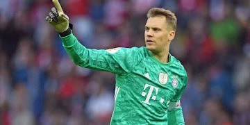 Cầu thủ bóng đá Manuel Neuer - Sự kết hợp hoàn hảo giữa đam mê và lòng dũng cảm