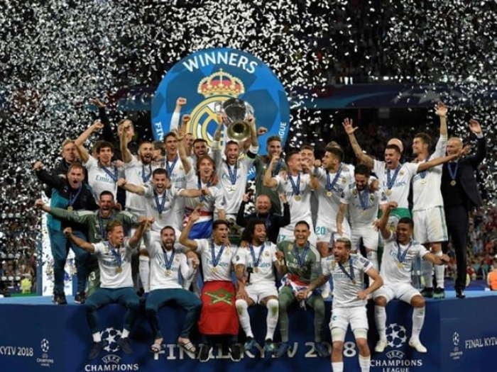 Champions League Là Gì? Khám Phá Thông Tin Về Champions League