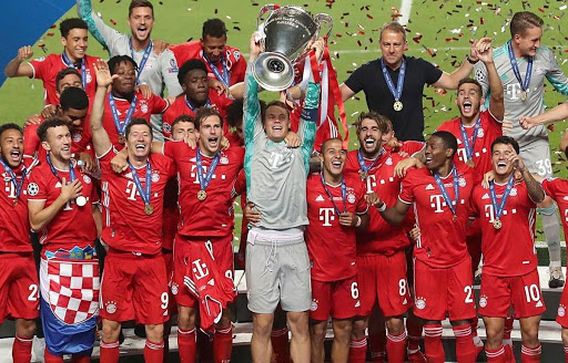 Bayern Munich - Nhà vô địch hoàn hảo nhất lịch sử - Báo Bà Rịa Vũng Tàu Online