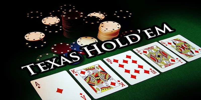 Hướng dẫn cách chơi Poker Texas Hold'em cho tân thủ cùng 78Win
