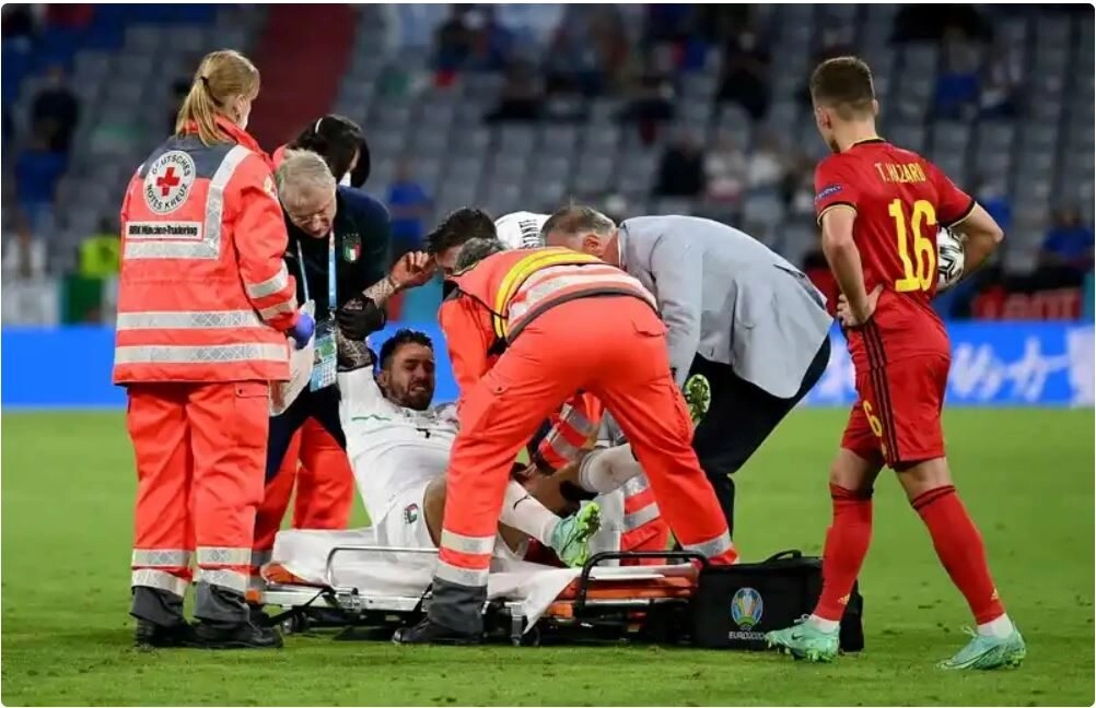 INJ Trong Bóng Đá Là Gì? Tìm Hiểu Rõ Ràng Thông Tin 2025