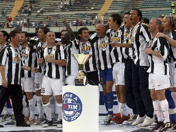 Juventus đến từ quốc gia nào? Lịch sử câu lạc bộ