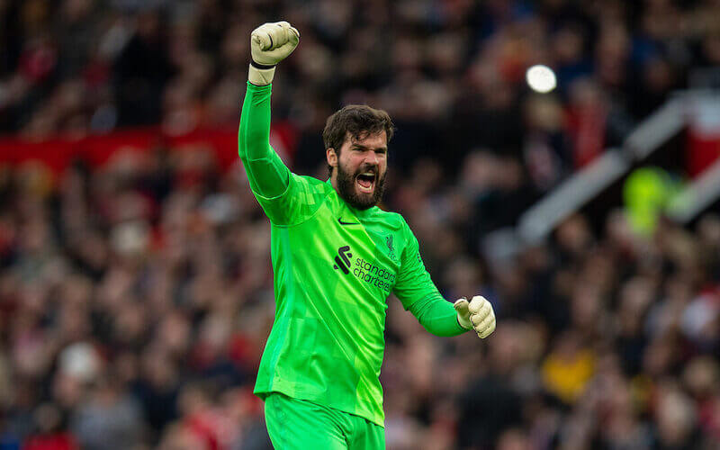 TOP 5+ Thủ Môn Liverpool Xuất Sắc Nhất Ghi Dấu Ấn Vượt Thời Gian