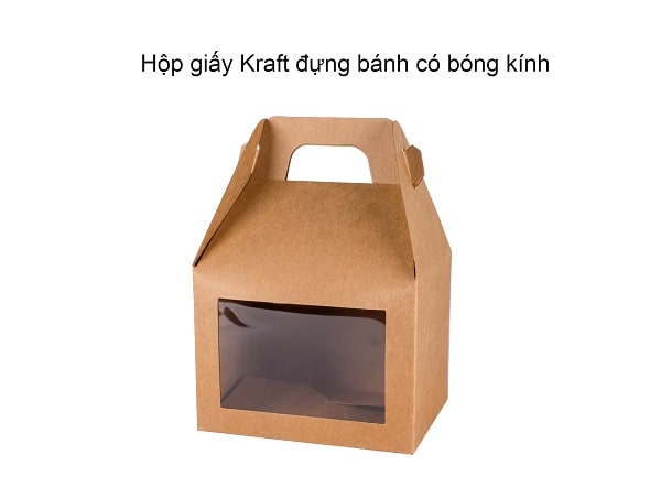 Các loại vật liệu làm hộp giấy, in hộp giấy chất lượng