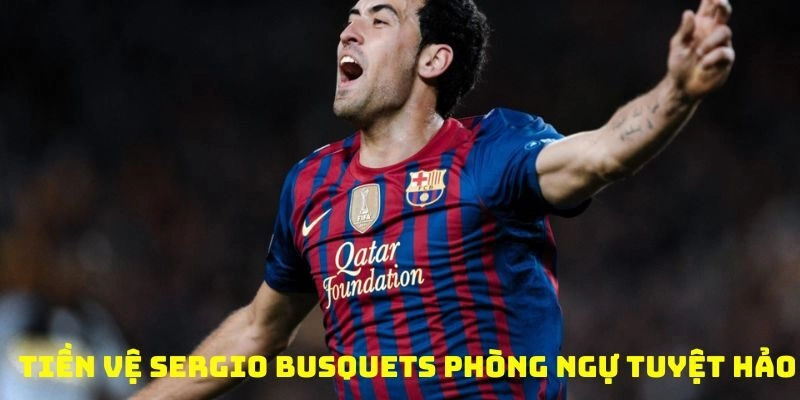 Đội hình FC Barcelona với những chiến binh huyền thoại - 7 triệu