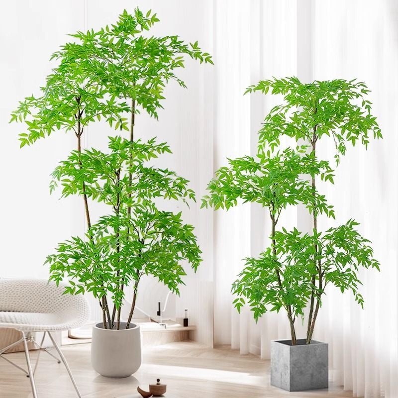 Cây trúc nhiều thân nhân tạo Trung Quốc - Beautiful Home Everyday - Cây cảnh nhân tạo & Trang trí nội thất