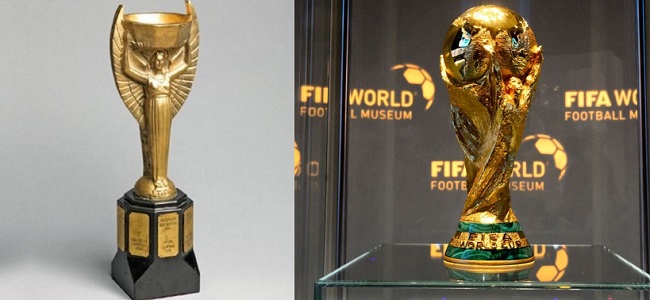 Lịch sử giải bóng đá thế giới World Cup qua các năm