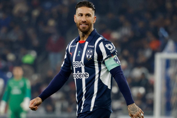Sergio Ramos: Tin tức, hình ảnh và video mới nhất về Ramos