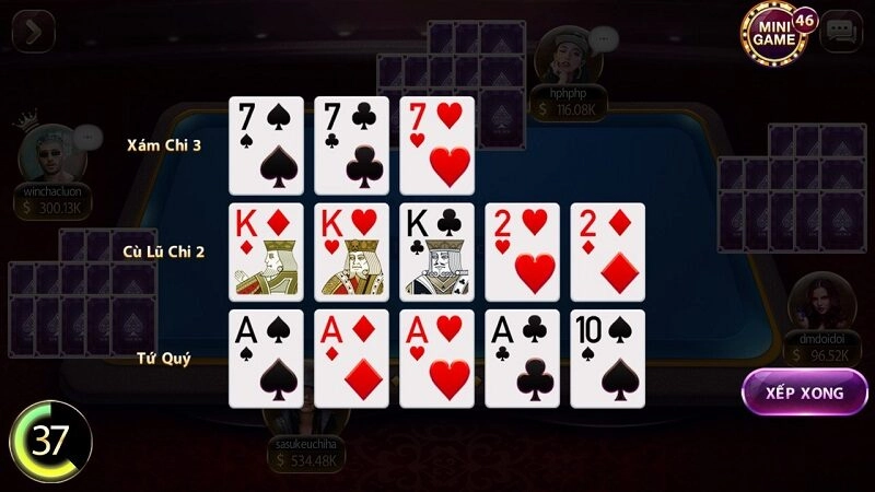 Cách đặt hàng thành công tại binh xap xam