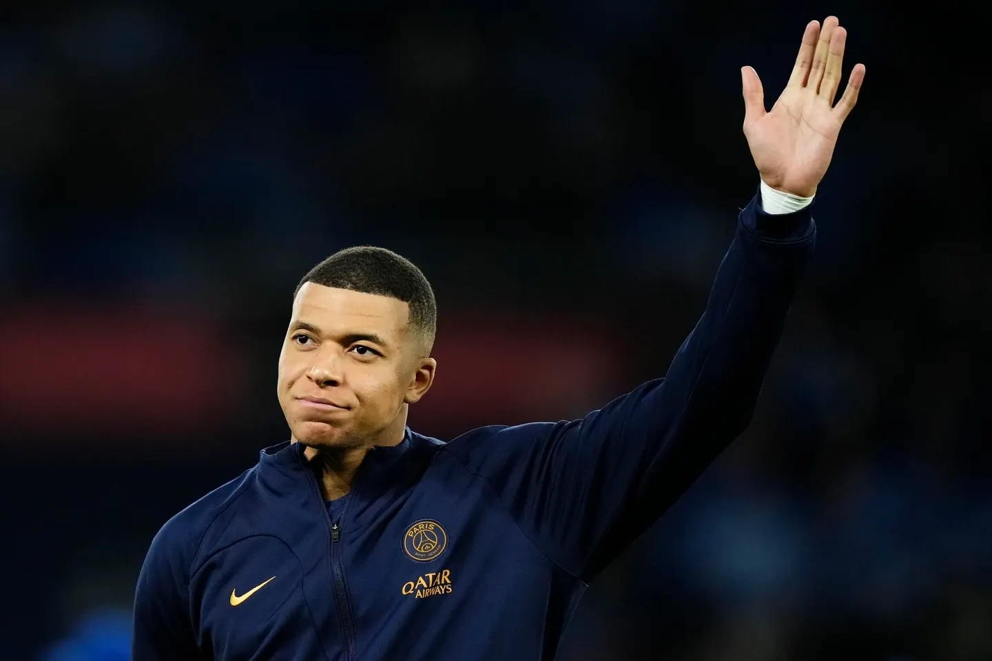 Kylian Mbappé sẽ rời Paris Saint-Germain vào mùa hè này.